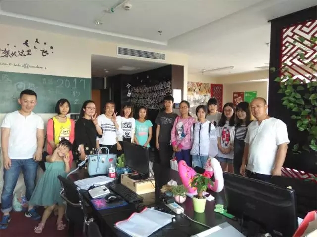 網(wǎng)勢科技6周歲生日快樂！